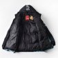 Replica Supreme FW19 Week 10 X The north face down Jacket Yellow TNF1021004