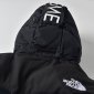 Replica Supreme FW19 Week 10 X The north face down Jacket Yellow TNF1021004