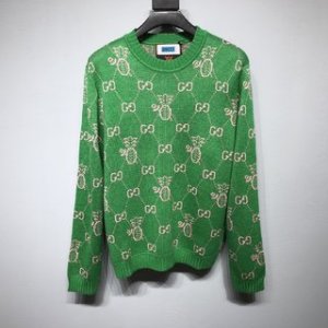GUCCI 2022SS new Pineapple sweater gu1022002