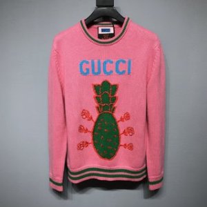 GUCCI 2022SS new Pineapple sweater gu1022003