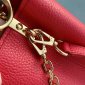 Replica Louis Vuitton 2022 new Capucines Handbags M20845