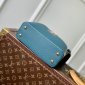 Replica Louis Vuitton 2022 new Capucines mini Backpacks M81408