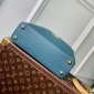 Replica Louis Vuitton 2022 new Capucines small size Backpacks M81408