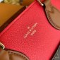 Replica Louis Vuitton 2022 FOLD TOTE small size Handbags M45389
