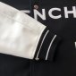 Replica Givenchy 2021 new  varsity jacket in black
