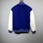 Replica Givenchy 2022 new varsity jacket in blue