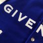 Replica Givenchy 2022 new varsity jacket in blue