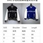 Replica Givenchy 2022 new varsity jacket in blue