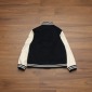 Replica Givenchy 2022 new human made varsity jacket in black