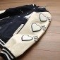 Replica Givenchy 2022 new human made varsity jacket in black