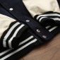 Replica Givenchy 2022 new human made varsity jacket in black