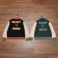 Replica Givenchy 2022 new bbc astro varsity kenijima jacket in black and green