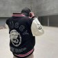 Replica Givenchy 2022 new varsity jacket in black