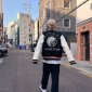 Replica Givenchy 2022 new varsity jacket in black