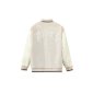 Replica Givenchy 2022 new human made varsity jacket in white