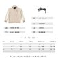 Replica Givenchy 2022 new human made varsity jacket in white