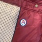 Replica The North Face*Gucci 2022 new down jacket in red