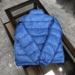 Replica Dior 2022 new down jacket in blue