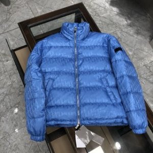 Dior 2022 new down jacket in blue