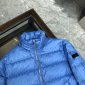 Replica Dior 2022 new down jacket in blue