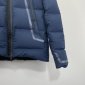 Replica Dior 2022 new  down jacket in blue