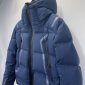 Replica Dior 2022 new  down jacket in blue