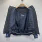 Replica Dior 2022 new  down jacket in blue