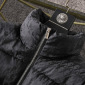 Replica Dior 2022 new  oblique down jacket in black