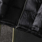 Replica Dior 2022 new  oblique down jacket in black