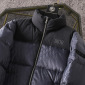 Replica Dior 2022 new  oblique down jacket in grey