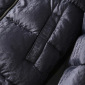 Replica Dior 2022 new  oblique down jacket in grey