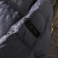 Replica Dior 2022 new  oblique down jacket in grey