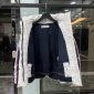 Replica Dior 2022 new  alps down jacket in white