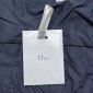 Replica Dior 2022 new  alps down jacket in white