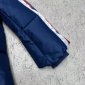Replica Dior 2022 new  alps down jacket in blue