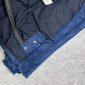 Replica Dior 2022 new  alps down jacket in blue