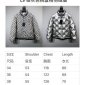 Replica Louis Vuitton 2022FW new LV Match  down jacket