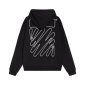 Replica Off-White 2022AW New hoodies in black