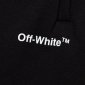Replica Off-White 2022AW New pants in black
