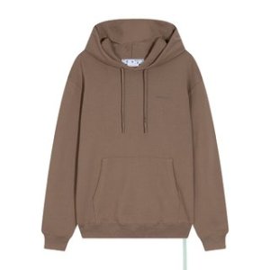 Off-White 2022AW New hoodies in brown