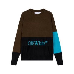 Off-White 2022AW New hoodies in brown