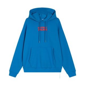 Off-White 2022AW New hoodies in blue