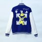 Replica Off-White 2022AW New Varsity Jacket in blue