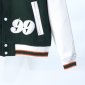 Replica Off-White 2022AW New Varsity Jacket in green