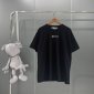 Replica Off-White 2022SS new  T-Shirt in black