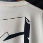 Replica Off-White 2022SS new  T-Shirt in white
