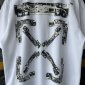 Replica Off-White 2022SS new  T-Shirt in white