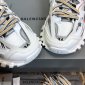 Replica Balenciaga Sneaker Tess s.Gomma MAILLE in White
