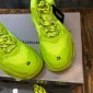 Replica Balenciaga Sneaker 19SS Triples in Yellow