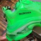 Replica Balenciaga Sneaker 19SS Triples in Green